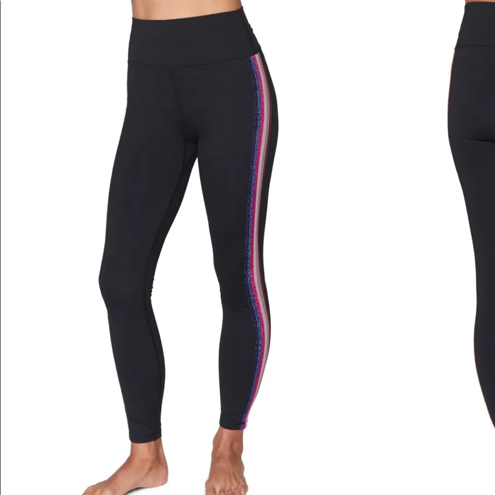 Spiritual gangster leggings